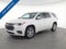 2021 Chevrolet Traverse High Country