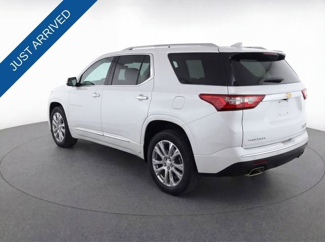 2021 Chevrolet Traverse High Country