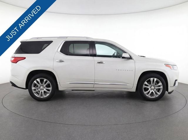 2021 Chevrolet Traverse High Country