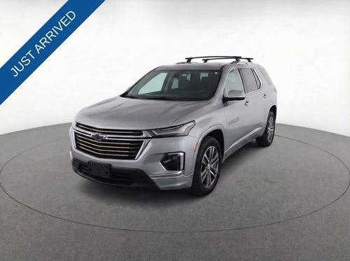 2024 Chevrolet Traverse Limited High Country