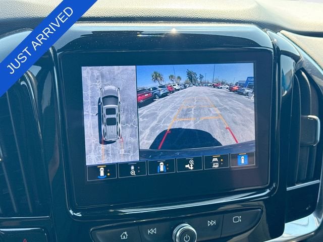 2024 Chevrolet Traverse Limited High Country