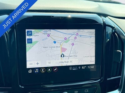 2024 Chevrolet Traverse Limited High Country