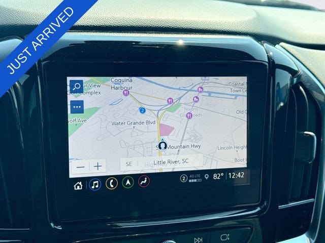 2024 Chevrolet Traverse Limited High Country