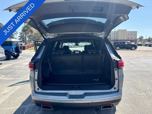 2024 Chevrolet Traverse Limited High Country