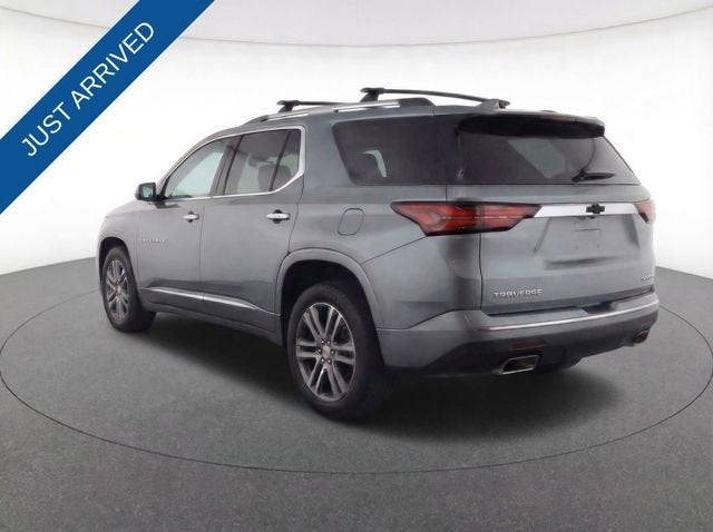 2024 Chevrolet Traverse Limited High Country