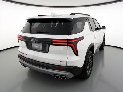 2024 Chevrolet Traverse Z71