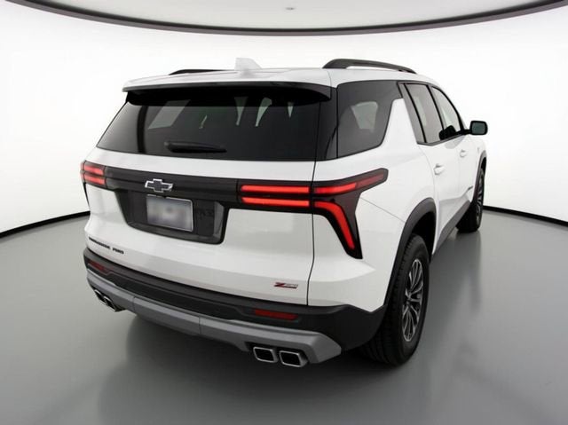2024 Chevrolet Traverse Z71