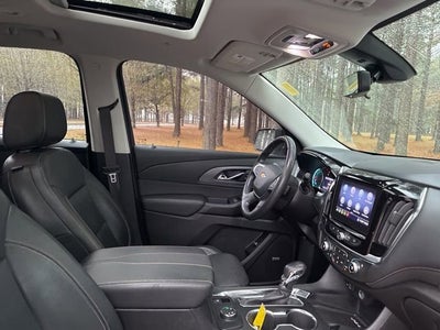 2021 Chevrolet Traverse Premier