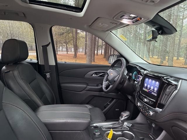 2021 Chevrolet Traverse Premier