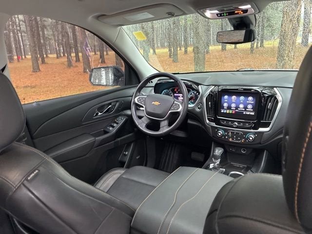 2021 Chevrolet Traverse Premier