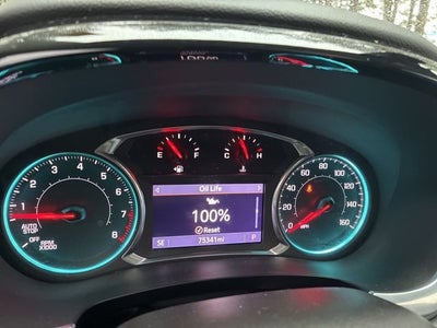 2021 Chevrolet Traverse Premier