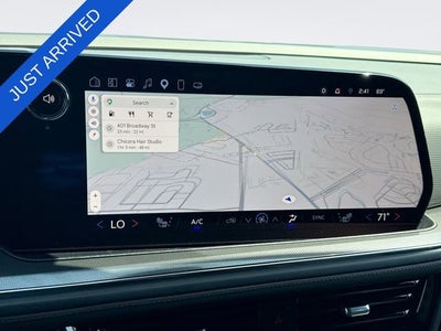 2025 Chevrolet Suburban RST