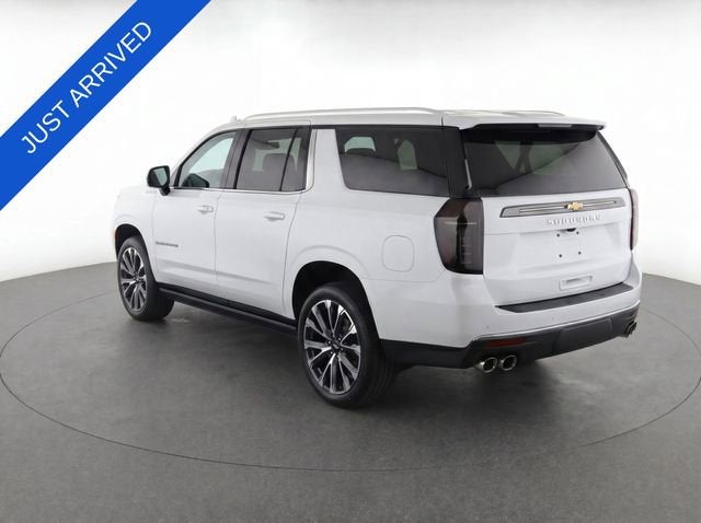 2025 Chevrolet Suburban High Country