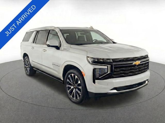 2025 Chevrolet Suburban High Country