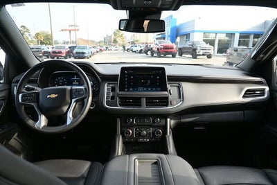 2024 Chevrolet Tahoe LT