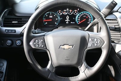 2016 Chevrolet Tahoe LTZ