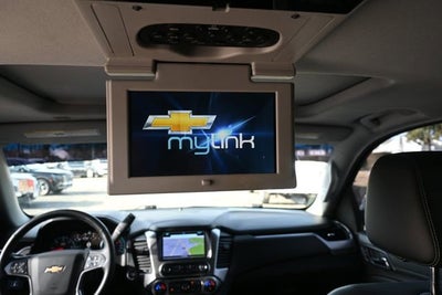 2016 Chevrolet Tahoe LTZ