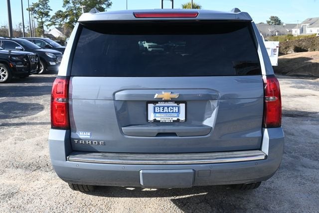 2016 Chevrolet Tahoe LTZ