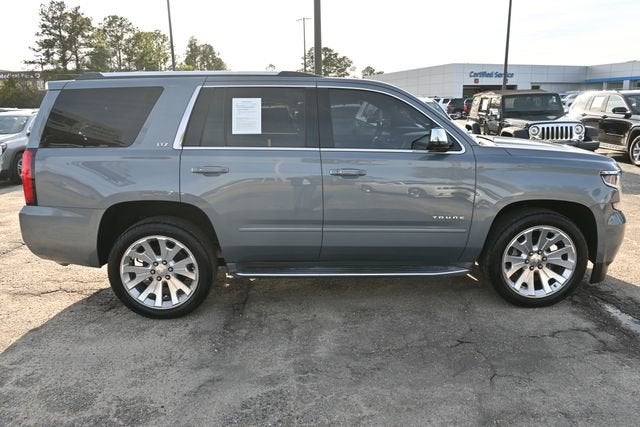 2016 Chevrolet Tahoe LTZ