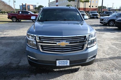 2016 Chevrolet Tahoe LTZ