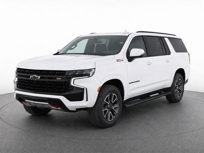 2022 Chevrolet Suburban Z71
