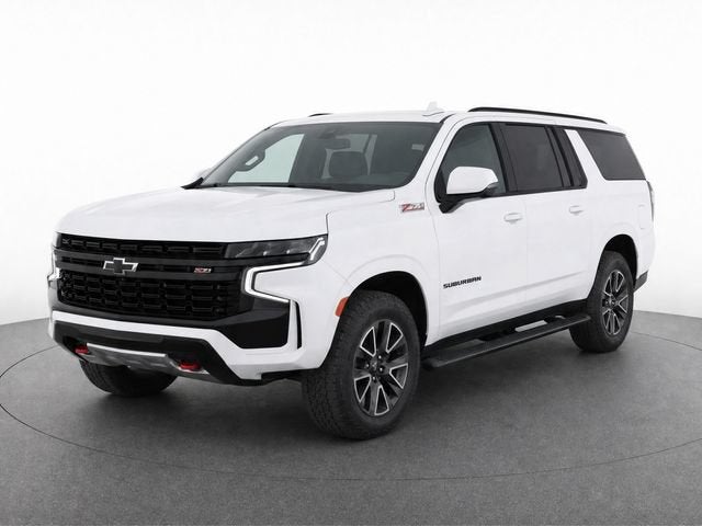 2022 Chevrolet Suburban Z71