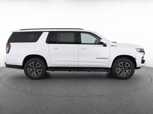 2022 Chevrolet Suburban Z71