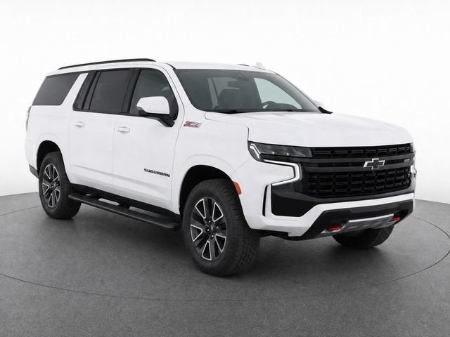 2022 Chevrolet Suburban Z71