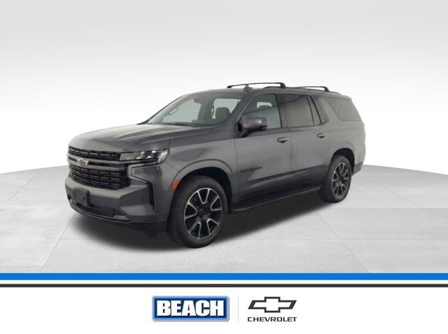 2022 Chevrolet Suburban RST