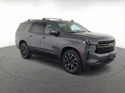 2022 Chevrolet Suburban RST