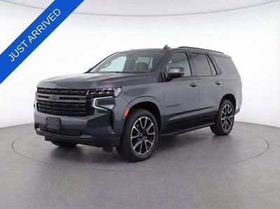 2021 Chevrolet Suburban RST