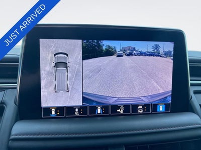 2021 Chevrolet Suburban RST