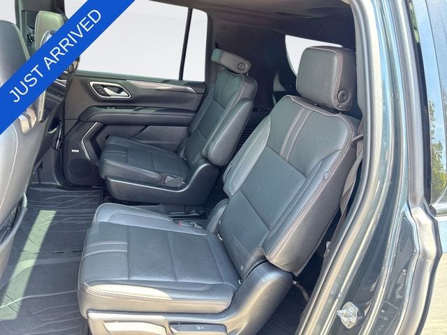 2021 Chevrolet Suburban RST