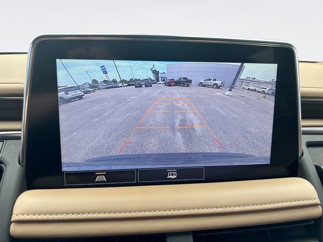 2021 Chevrolet Suburban Premier