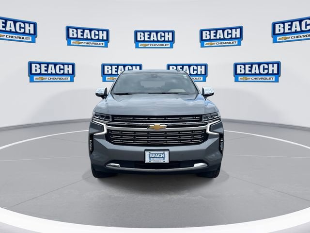 2021 Chevrolet Suburban Premier