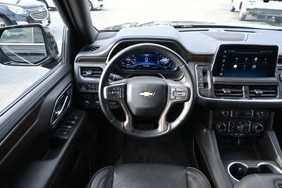 2023 Chevrolet Suburban High Country