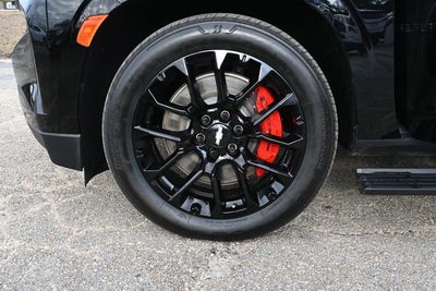 2023 Chevrolet Suburban High Country