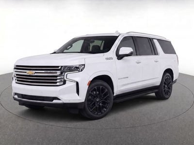 2023 Chevrolet Suburban High Country