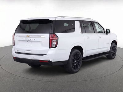 2023 Chevrolet Suburban High Country