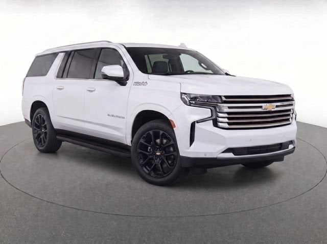2023 Chevrolet Suburban High Country