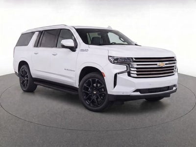 2023 Chevrolet Suburban High Country