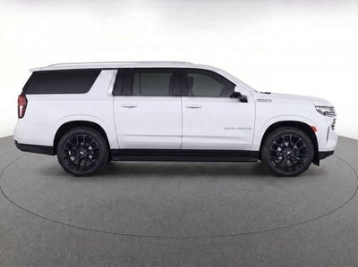 2023 Chevrolet Suburban High Country