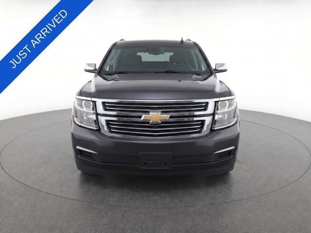 2015 Chevrolet Suburban LTZ
