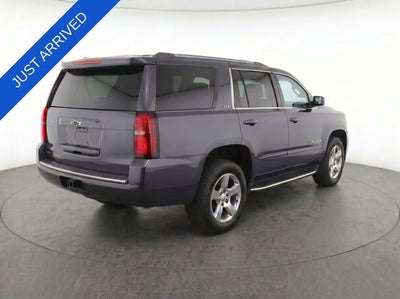 2015 Chevrolet Suburban LTZ