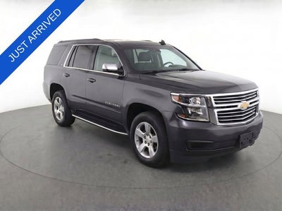 2015 Chevrolet Suburban LTZ