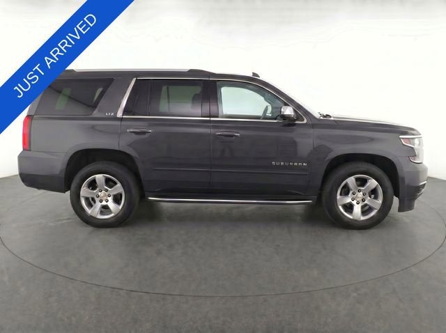 2015 Chevrolet Suburban LTZ