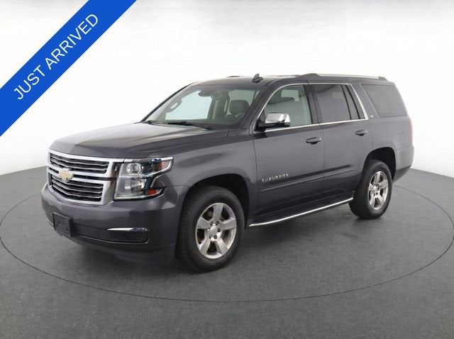 2015 Chevrolet Suburban LTZ