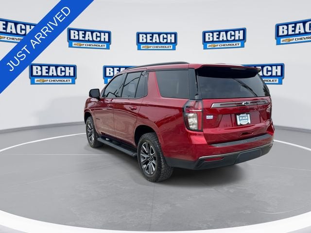 2022 Chevrolet Tahoe Z71
