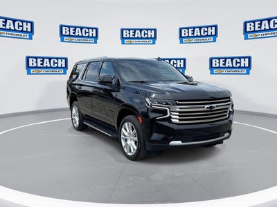 2023 Chevrolet Tahoe High Country