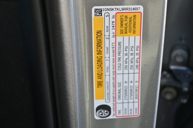 2024 Chevrolet Tahoe High Country